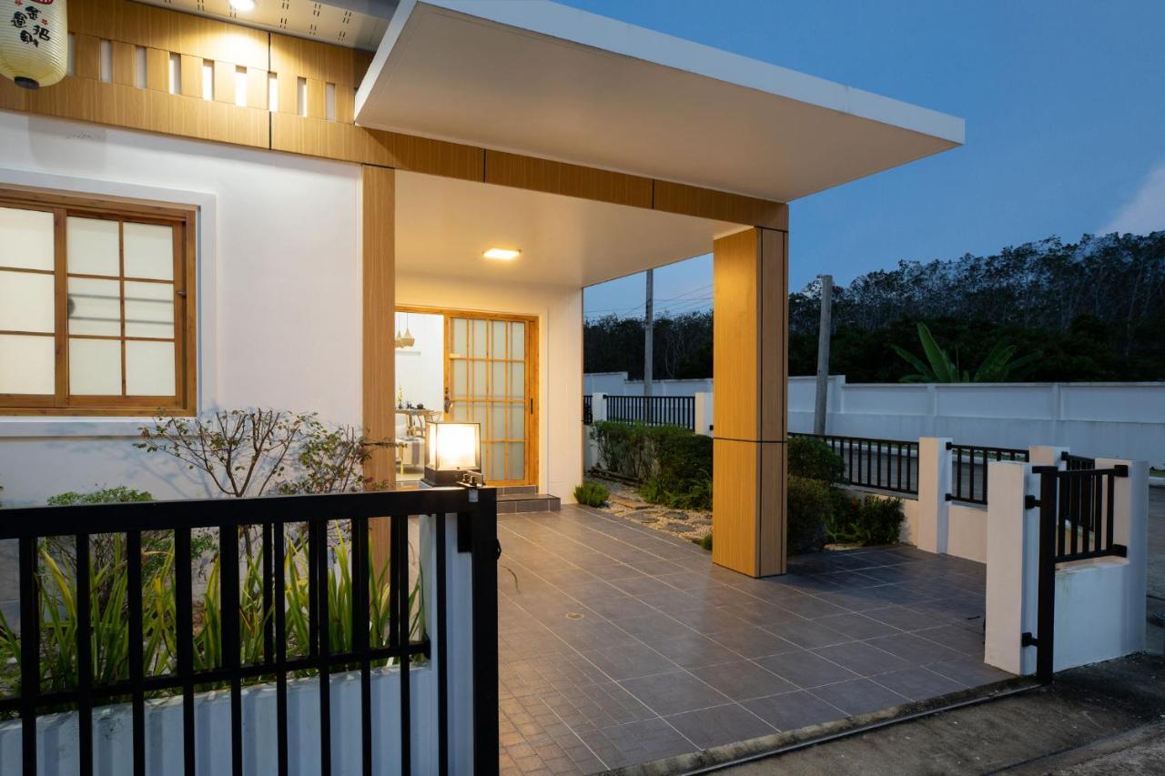 Ban Mai Villa Sunrise Garden A180 מראה חיצוני תמונה