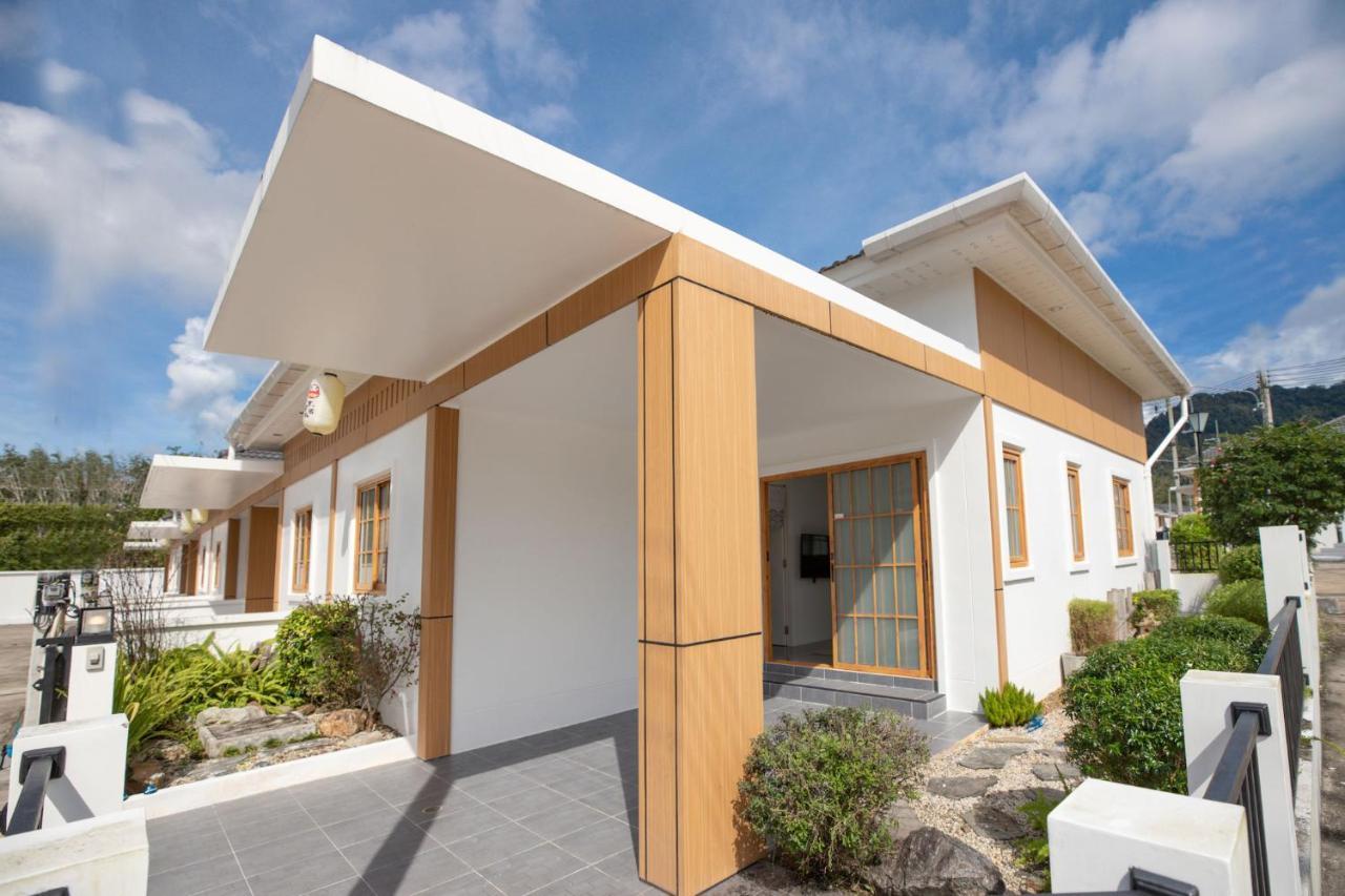 Ban Mai Villa Sunrise Garden A180 מראה חיצוני תמונה