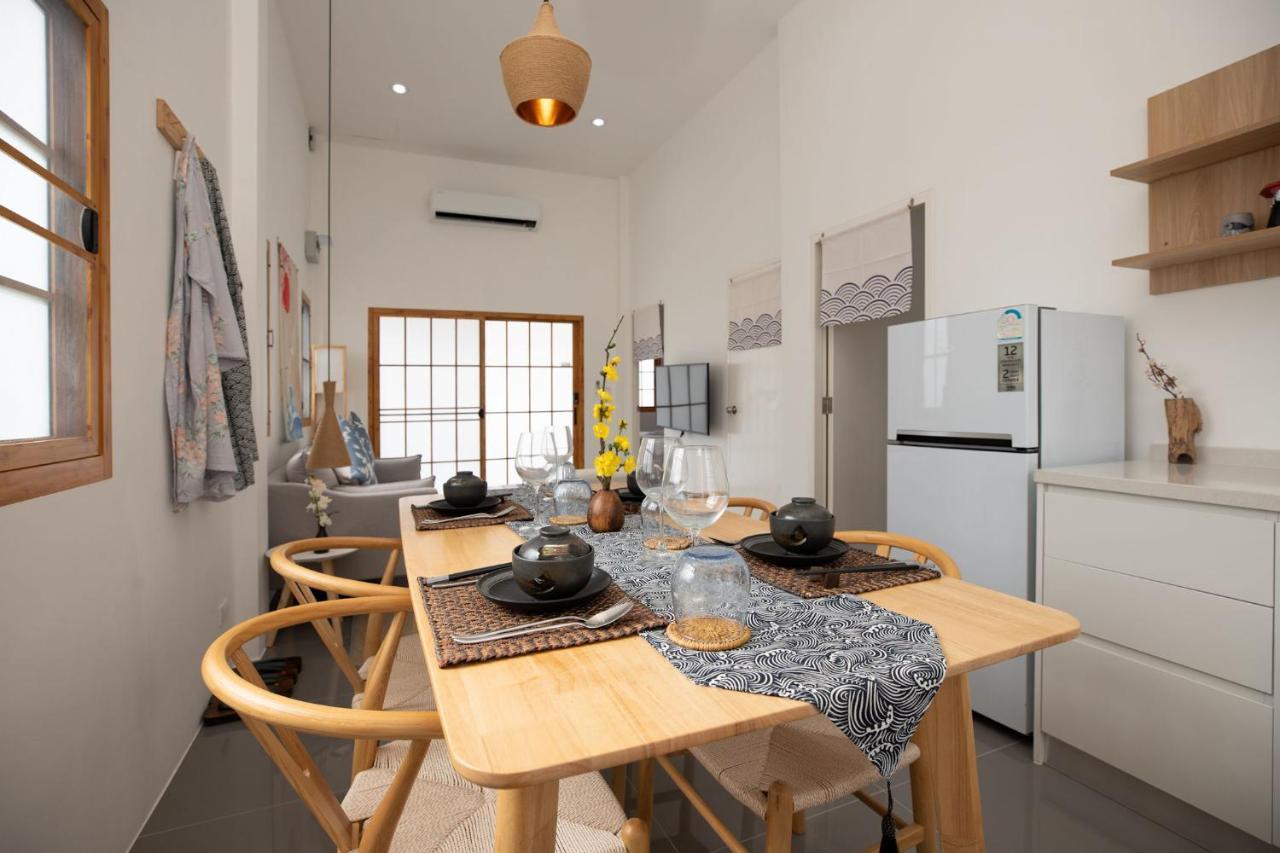 Ban Mai Villa Sunrise Garden A180 מראה חיצוני תמונה