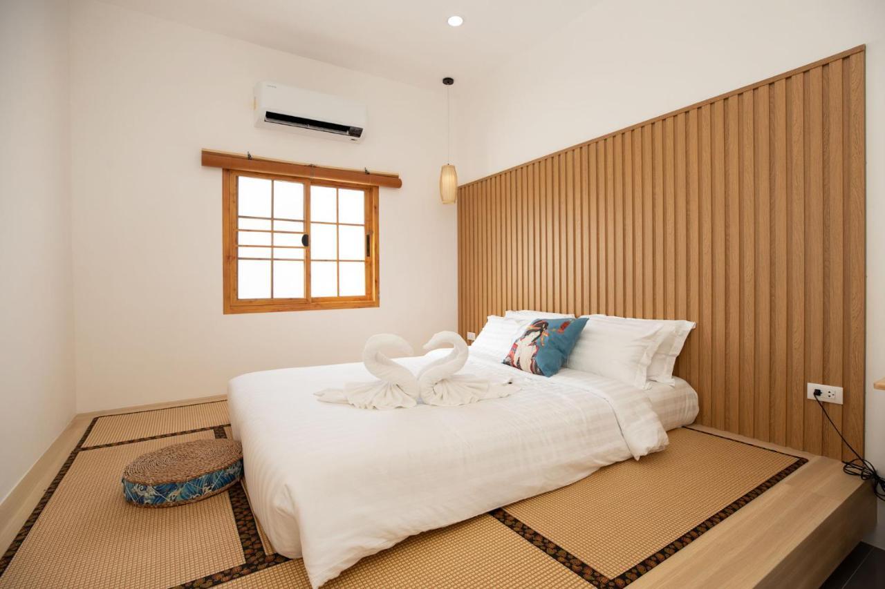 Ban Mai Villa Sunrise Garden A180 מראה חיצוני תמונה