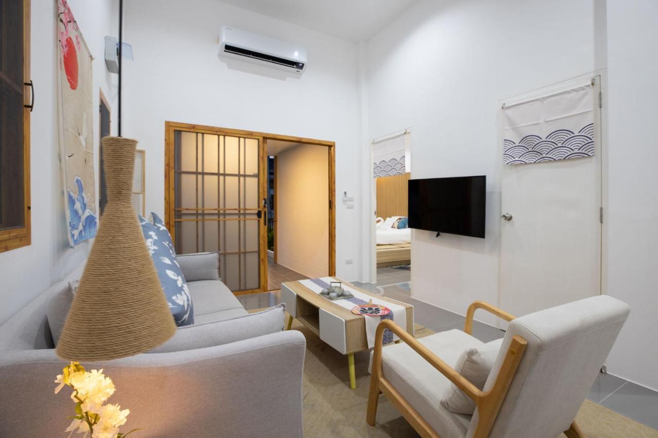 Ban Mai Villa Sunrise Garden A180 מראה חיצוני תמונה