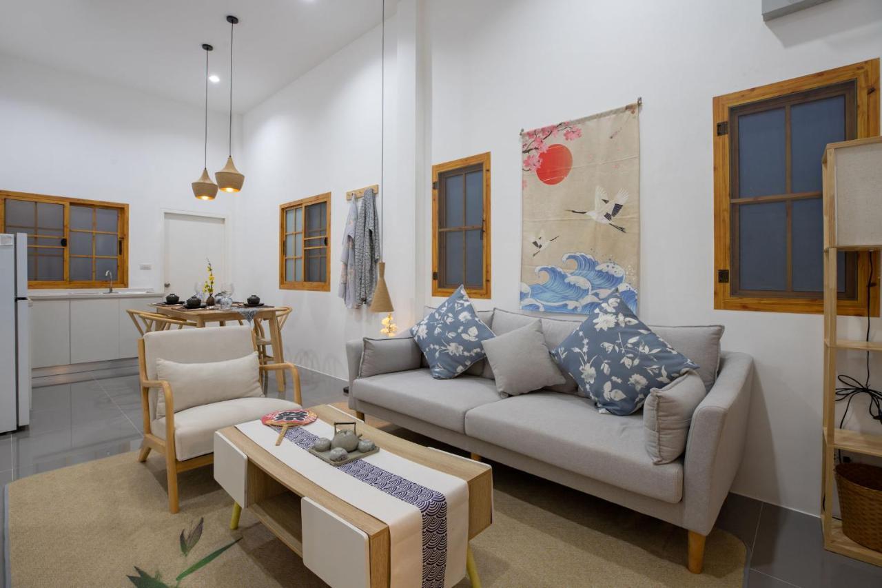 Ban Mai Villa Sunrise Garden A180 מראה חיצוני תמונה