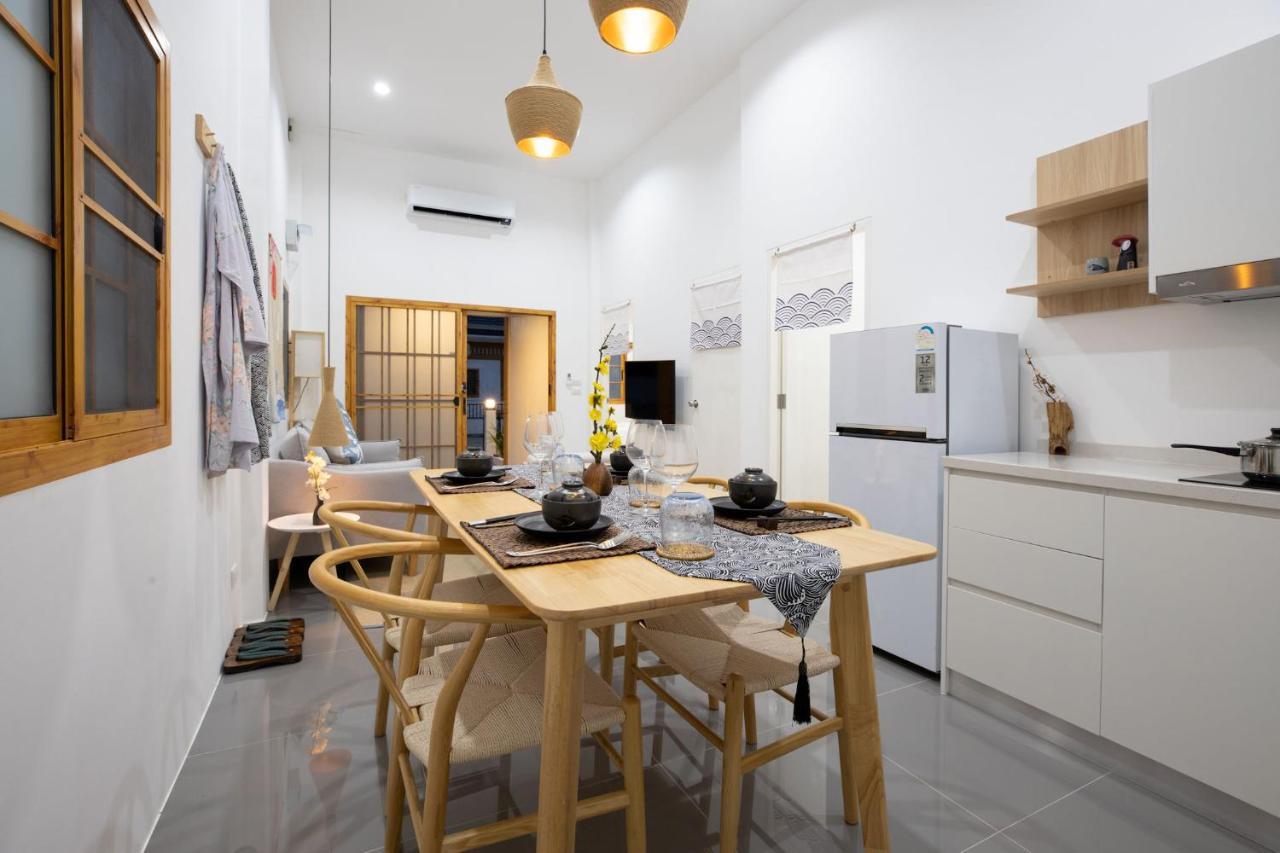 Ban Mai Villa Sunrise Garden A180 מראה חיצוני תמונה